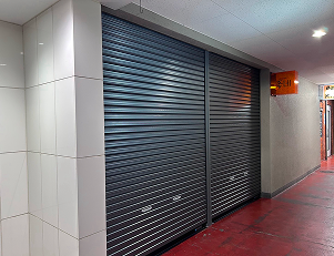 店舗シャッター