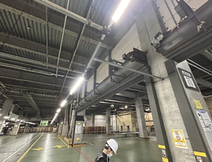 防火シャッター