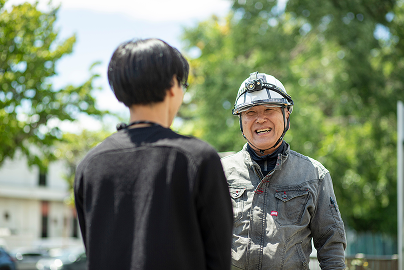 顧客ファースト体制