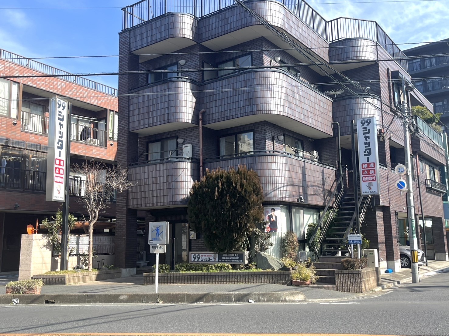 羽島市エリア周辺